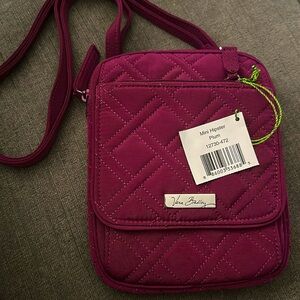 Vera Bradley Mini Hipster